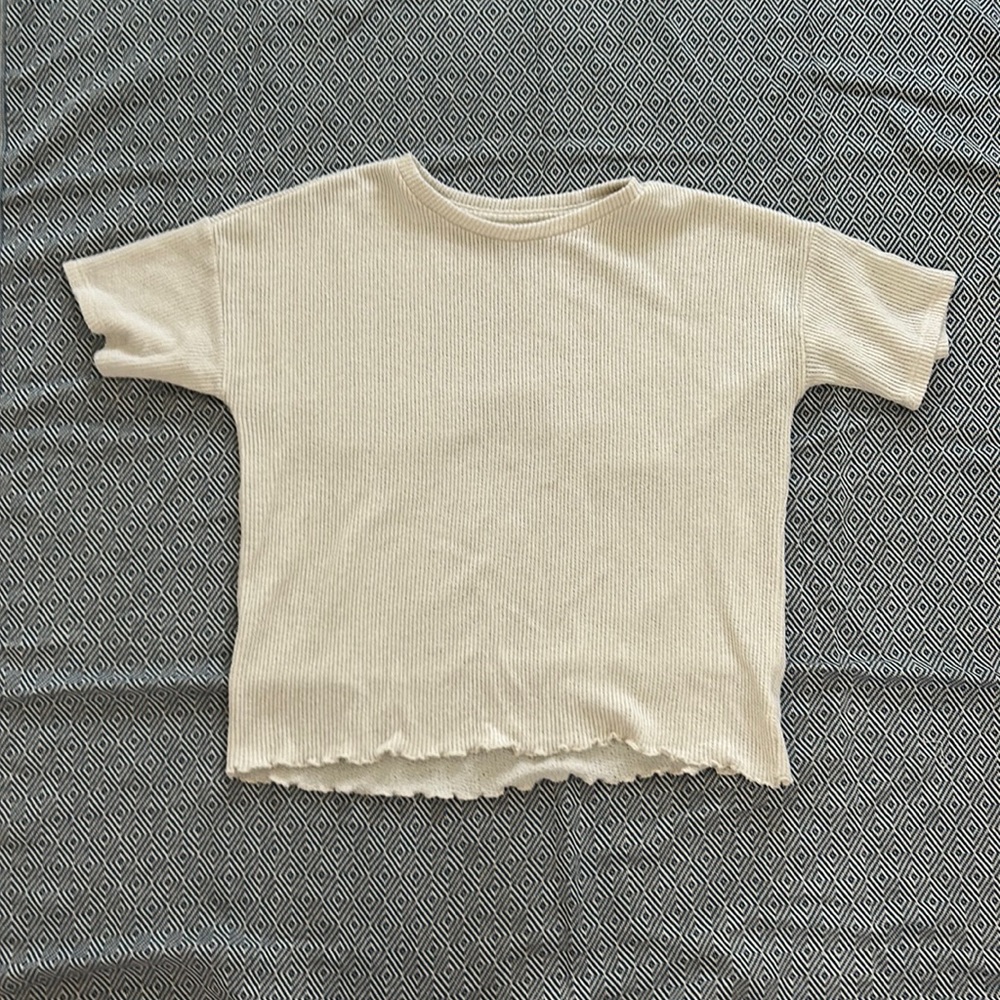 American Eagle Outfitters White Top